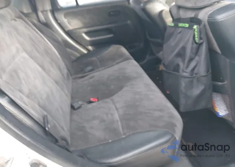 2004 Honda Cr-V Ex from USA, damaged, VIN JHLRD788X4C032038